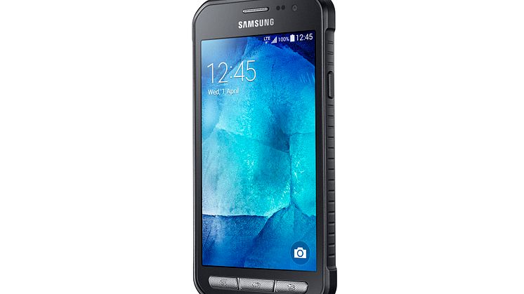 Samsung udvider sin robuste smartphone-serie Xcover