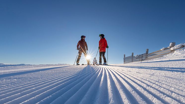 SkiStars klimatmål godkända av Science Based Targets Initiative (SBTi)