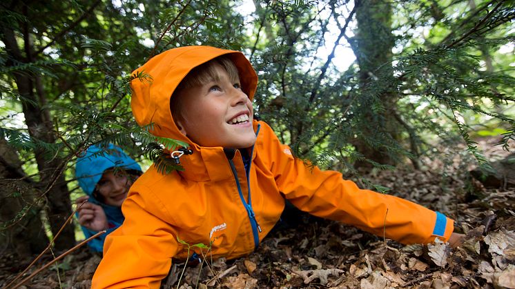 Bergans gir ungdom topp teknisk bekledning