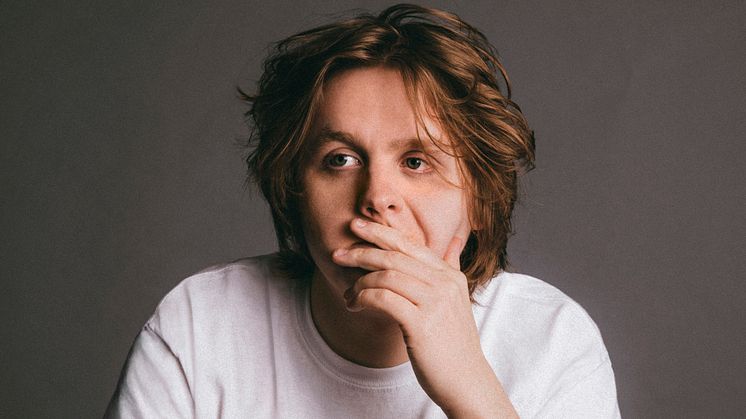 LEWIS CAPALDI TIL SENTRUM SCENE!