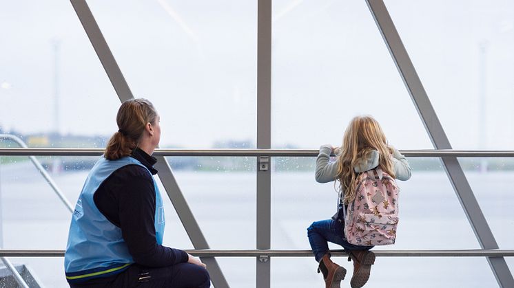 Malmö Airport. Photo: Felix Odell