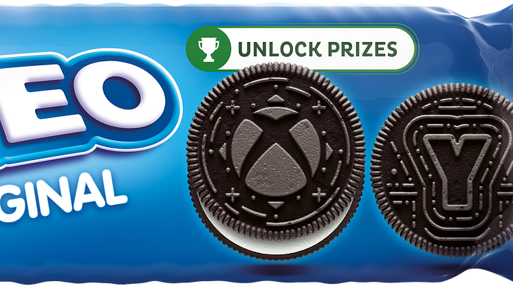 #SBLOCCALAPLAYFULNESS CON OREO E XBOX