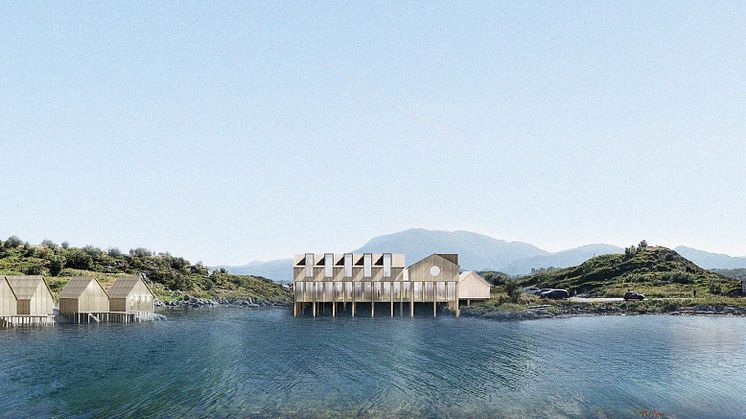 Illustrasjonsbilde: Ramstad Arkitekter