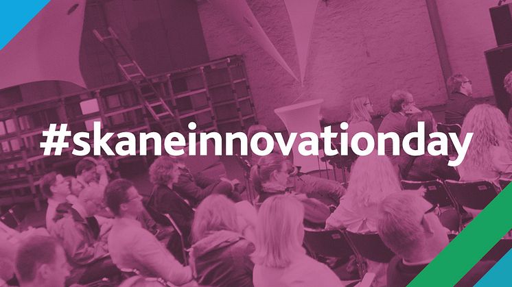 Pressinbjudan: Skåne Innovation Day 23 maj