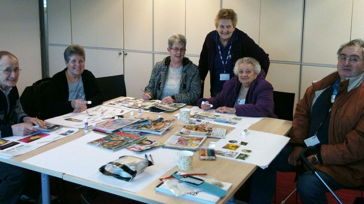 ​Corby stroke support group appeals for local volunteers