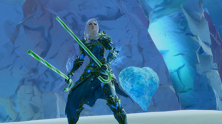 Guild Wars 2 Wintersday Festival Kicks Off Today