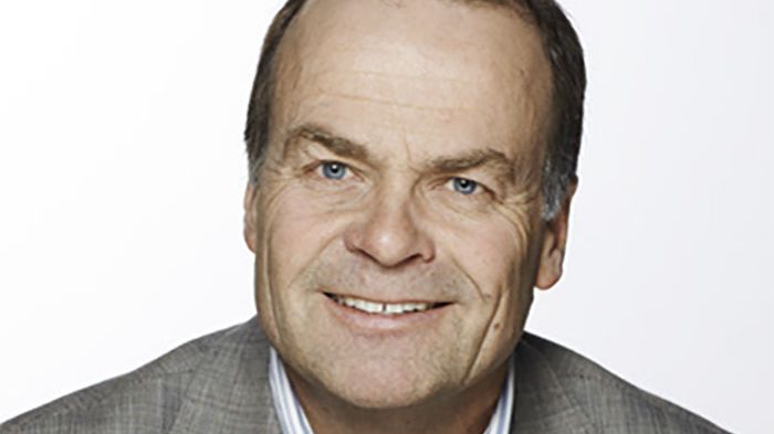 Herman Larsson ny salgssjef B2B i Geberit