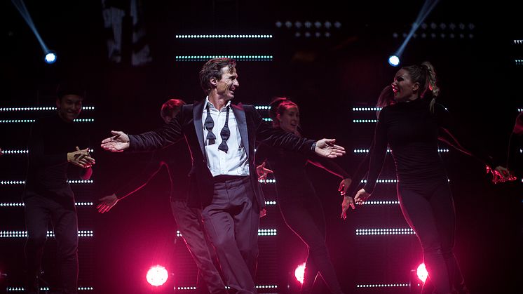 ​Himmelsk åpningsfest for Clarion Hotel Air