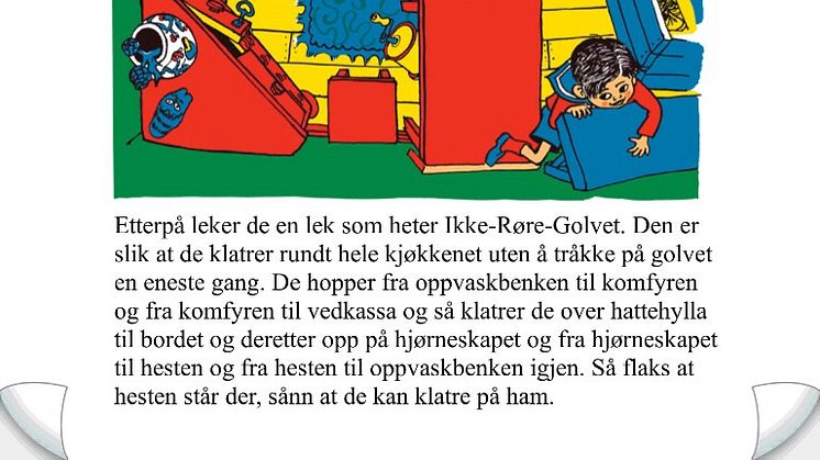 På kjøkkenet klassisk