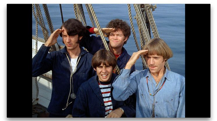 Monkees Ahoy