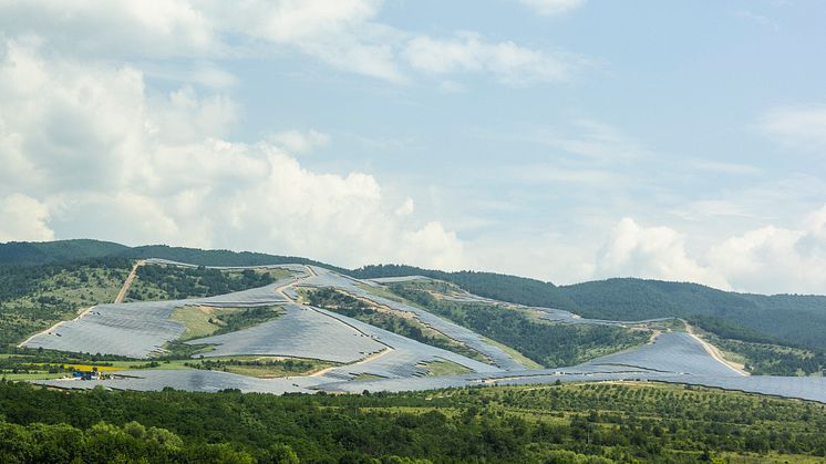 Bulgaria’s largest solar power plant Verila PV Launched Production