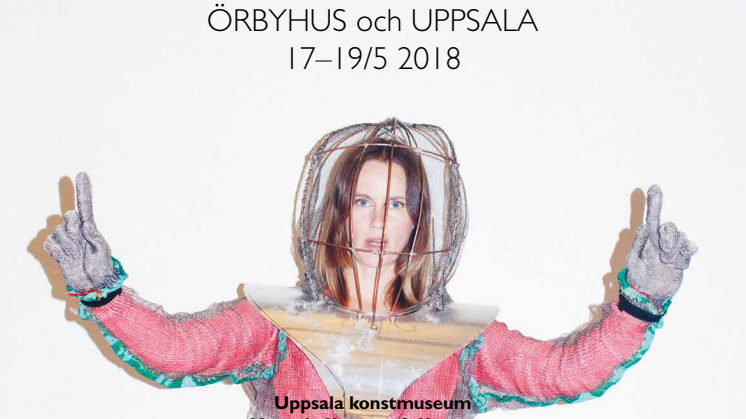 32 performancekonstnärer gästar Uppsala och Uppland under 3 dagar