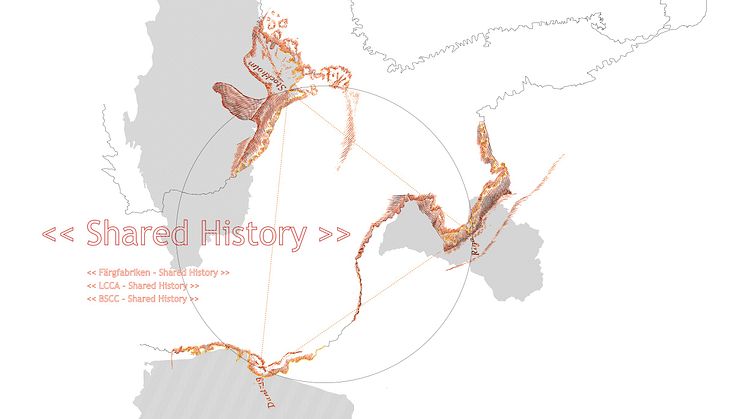 Shared History på Färgfabriken undersöker historien och samtiden utifrån nya perspektiv