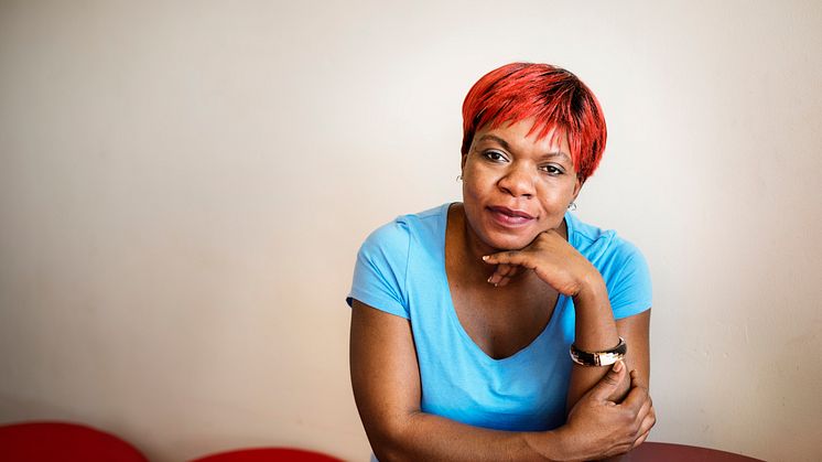 Barbara Tekyala Foto: Moa Karlberg