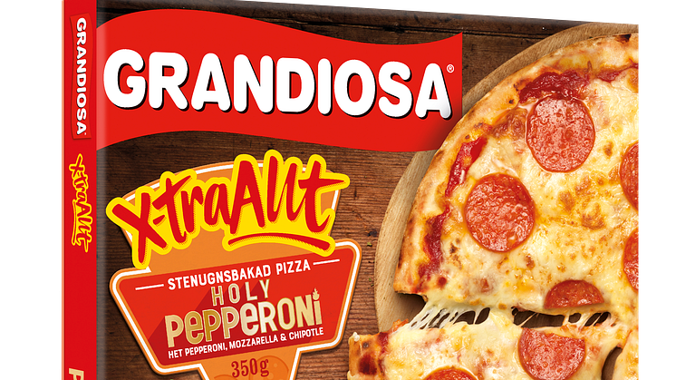 Grandiosa Holy Pepperoni