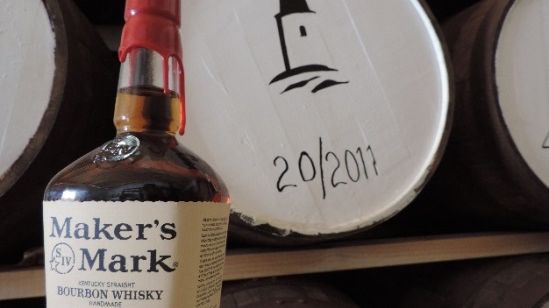 Maker’s Mark ger karaktär åt Smögen Whisky 