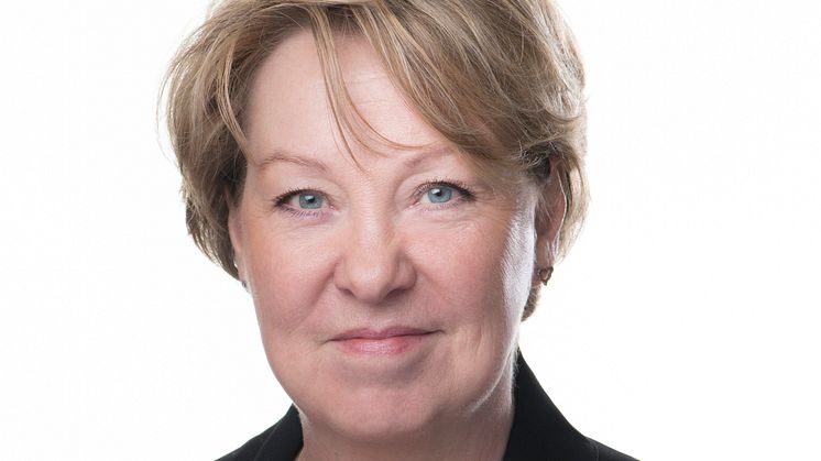 Madeleine Sjöstrand, förbundsdirektör