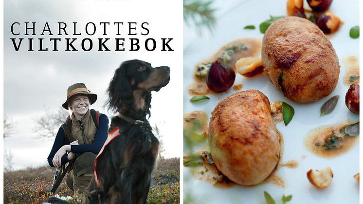 Charlotte Mohn Gaustad: Slik stekes elgballer