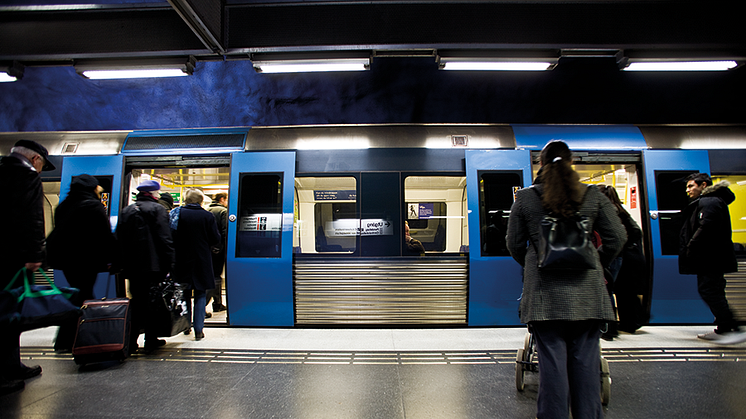 Kiwa Inspecta skriver avtal med Trafikförvaltningen