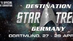 Destination Star Trek Returns To Germany For 2018