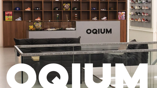 Oqium Flagship Store Amsterdam