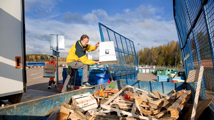 År 2015 var Återbrukens rekordår!