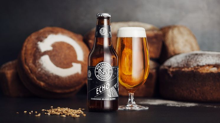 Brewing bread and baking beer