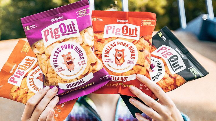 PigOut now available from AgentVegan
