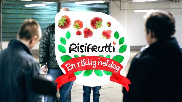 Risifrutti - Vinn heldag med Magnus Samuelsson