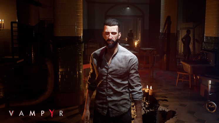 Vampyr, the RPG from DontNod will sink its fangs into Spring 2018 