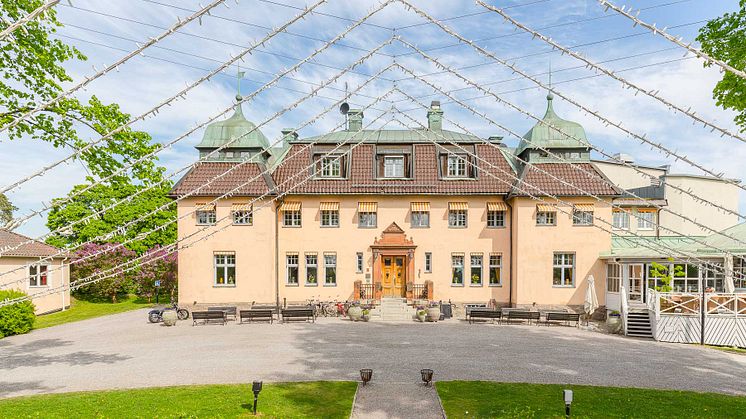 Såstaholm Hotell & Konferens i Täby