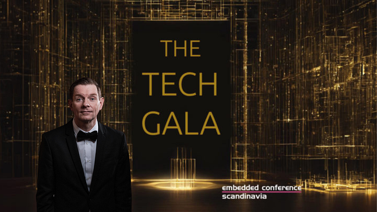 The Tech Gala -Embedded Conference Scandinavia