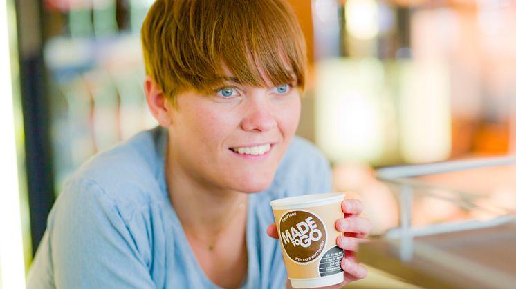 Svenskarnas kaffevanor: smaken viktigast och yngre vill ha Take Away-kaffe