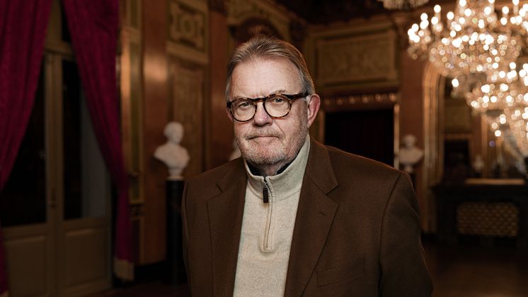 Peter Schrøder har 50 års jubilæum i dansk teater 