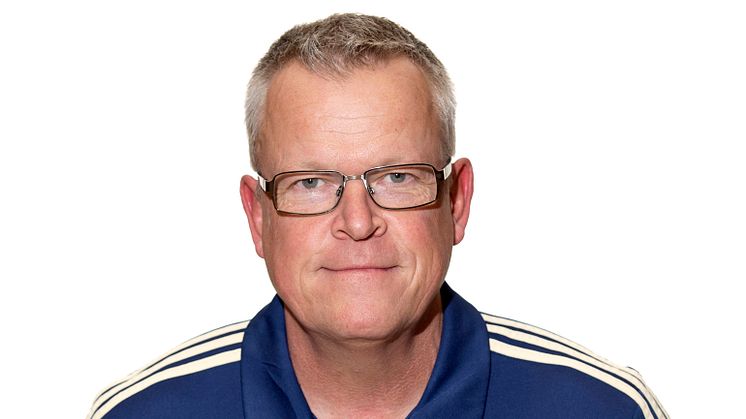 Janne Andersson, Sveriges förbundskapten i fotboll, är Årets påverkare. Foto: Svensk Fotboll