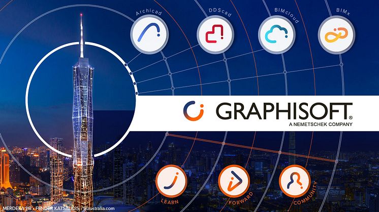 MEDIA ALERT | Graphisoft Global Press Event | July 14 | 1:00 PM (CEST)