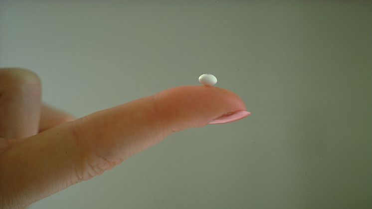 Preventivmedelsförskrivning till unga i Sverige domineras av p-piller