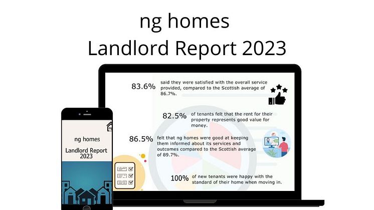 Media Centre Landlord Report