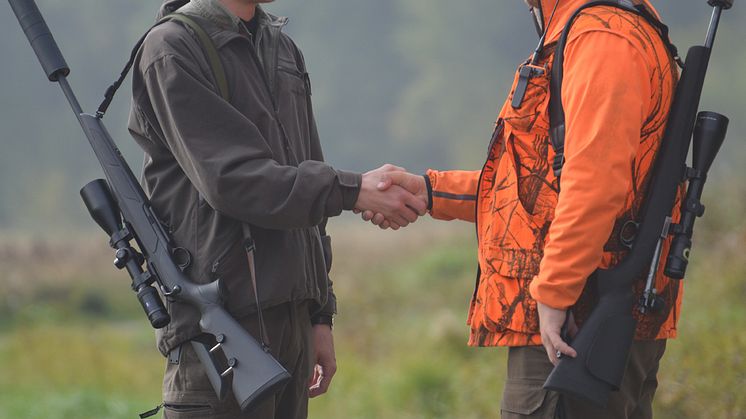 Unik överenskommelse nådd mellan skogsägare och jägare