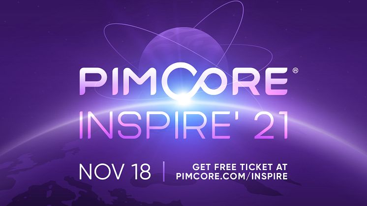 Pimcore Inspire 2021