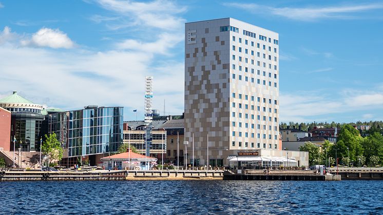 Elite Hotel satsar stort på konferens i höga kusten