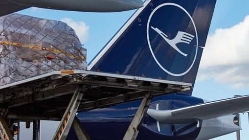 Lufthansa Cargo founds heyworld