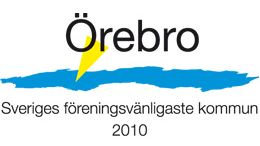 Örebro utsedd till Sveriges föreningsvänligaste kommun