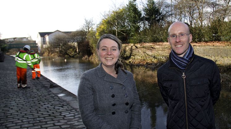 Winter canal improvements get ‘green’ light