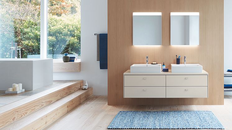 Duravit, Brioso, Vero_Air