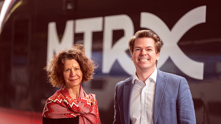 MTRX värvar CCO och Head of Service Delivery