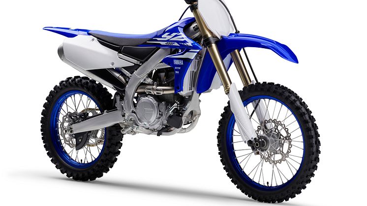 YZ450F