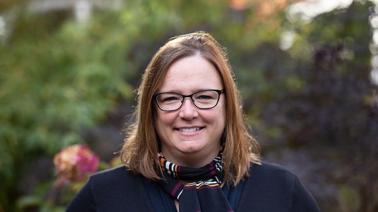 Anna Cedborg, VD/Verksamhetschef