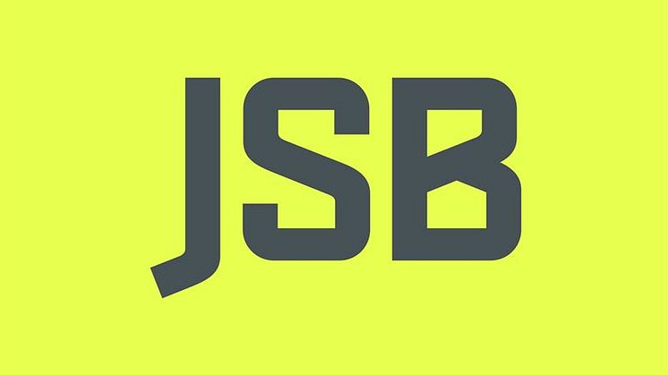 JSB lanserar ny visuell identitet
