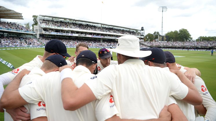 England name unchanged squad for Trent Bridge Test